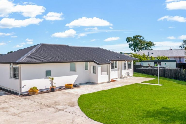 Photo of property in 1/10b Branksome Place, Parklands, Christchurch, 8083