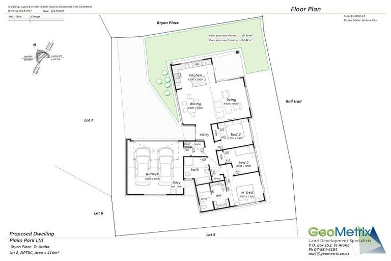 Photo of property in 6 Bryan Lane, Te Aroha, 3320