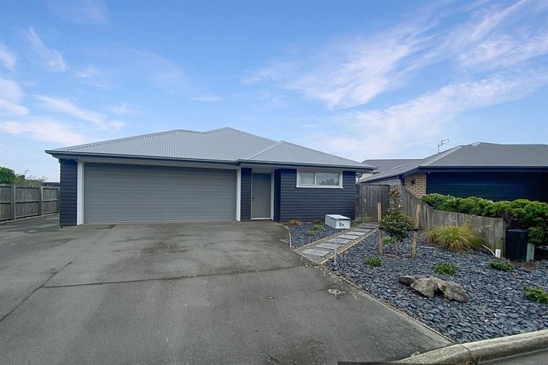 Photo of property in 2a Annies Lane, Aidanfield, Christchurch, 8025