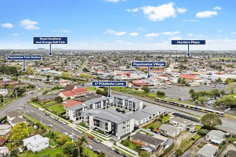 Photo of property in 17 Pukakaho Lane, Papatoetoe, Auckland, 2025