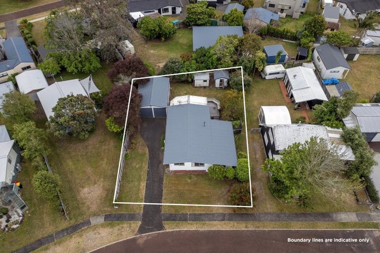 Photo of property in 6 Pitkethley Circle, Pauanui, Hikuai, 3579