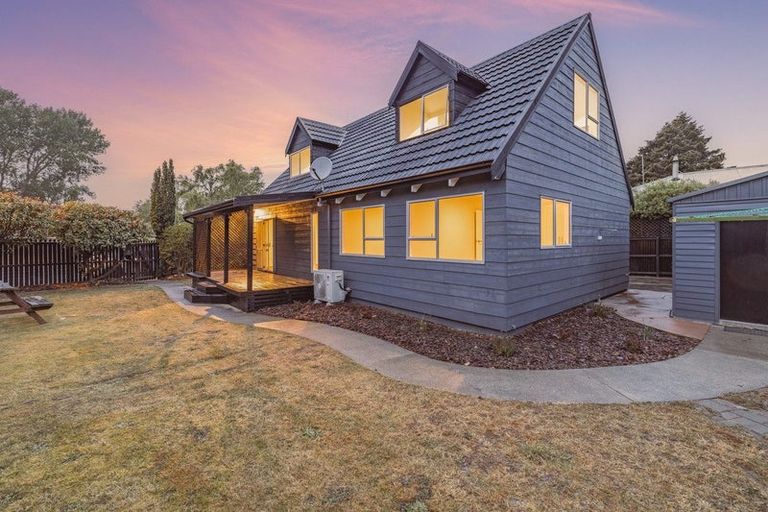 Photo of property in 243 Williams Street, Kaiapoi, 7630