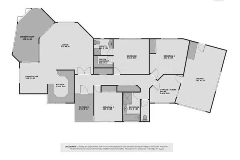 Photo of property in 16 Donegal Place, Katikati, 3129