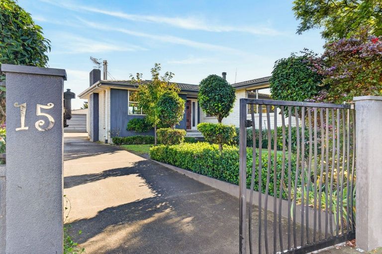 Photo of property in 15 Rata Street, Taradale, Napier, 4112
