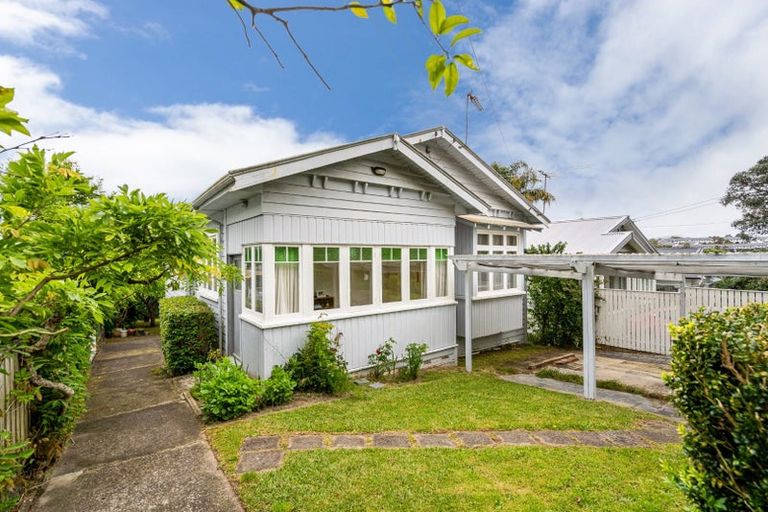 Photo of property in 22 Jessel Street, Grey Lynn, Auckland, 1021