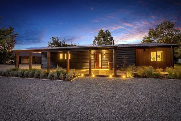 Photo of property in 300 Two Chain Road, Burnham, Christchurch, 7677