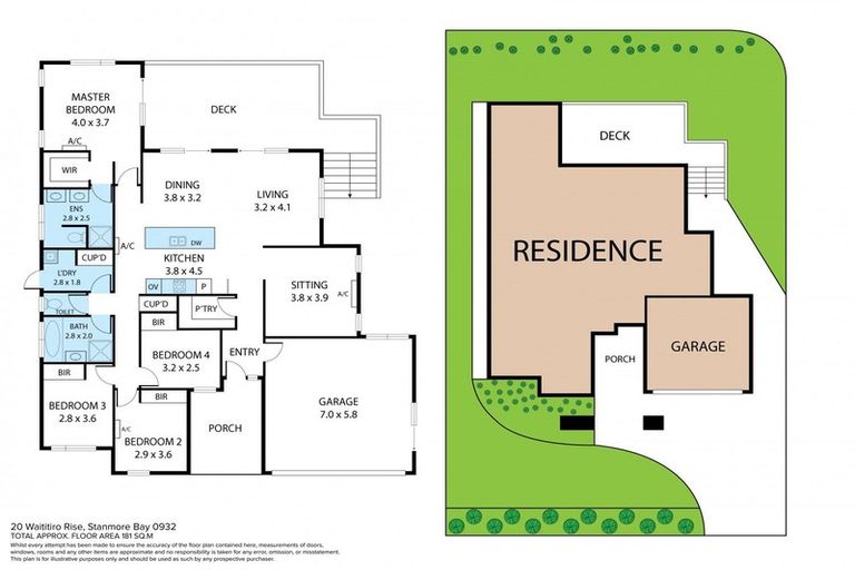 Photo of property in 20 Waititiro Rise, Stanmore Bay, Whangaparaoa, 0932