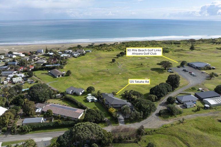 Photo of property in 125 Takahe Road, Ahipara, Kaitaia, 0481
