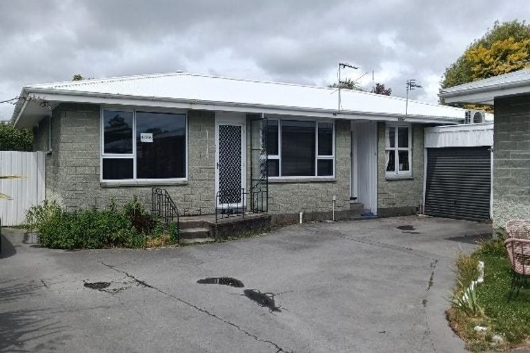 Photo of property in 3/10a Straven Road, Riccarton, Christchurch, 8011