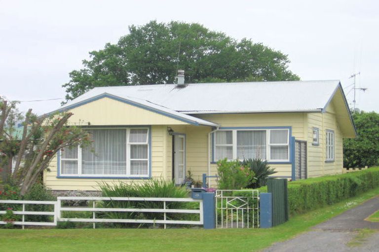 Photo of property in 25 Miller Avenue, Paeroa, 3600