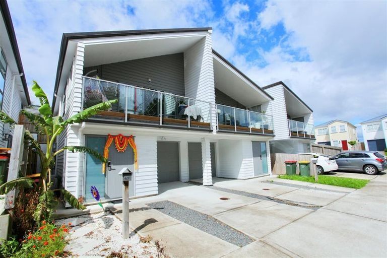 Photo of property in 69 Joseph Street, Flat Bush, Auckland, 2019