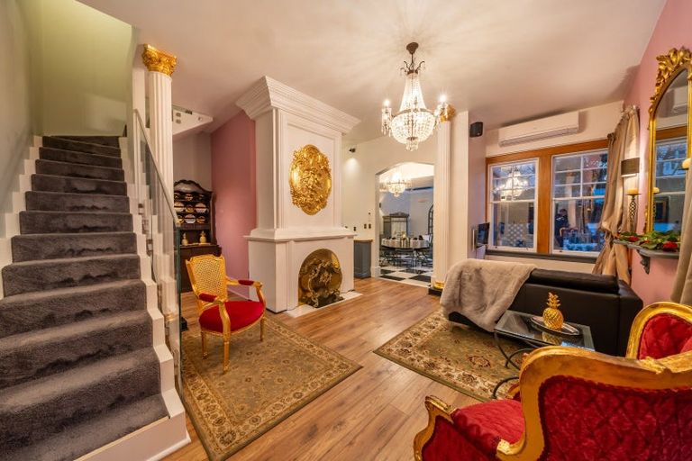 Photo of property in 24 Hobson Street, Thorndon, Wellington, 6011