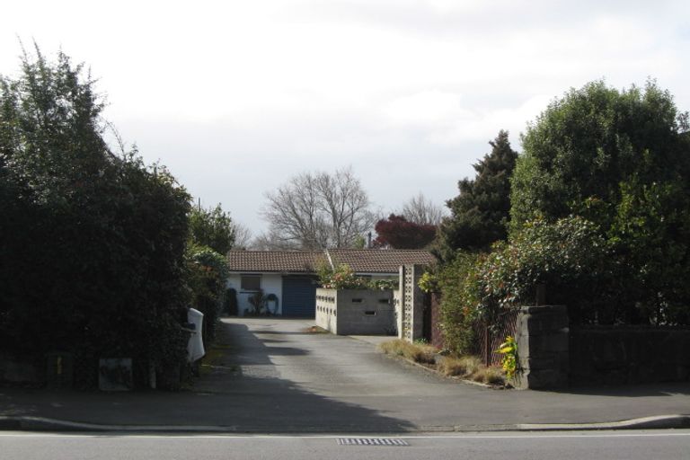 Photo of property in 16c Cashmere Road, Cashmere, Christchurch, 8022