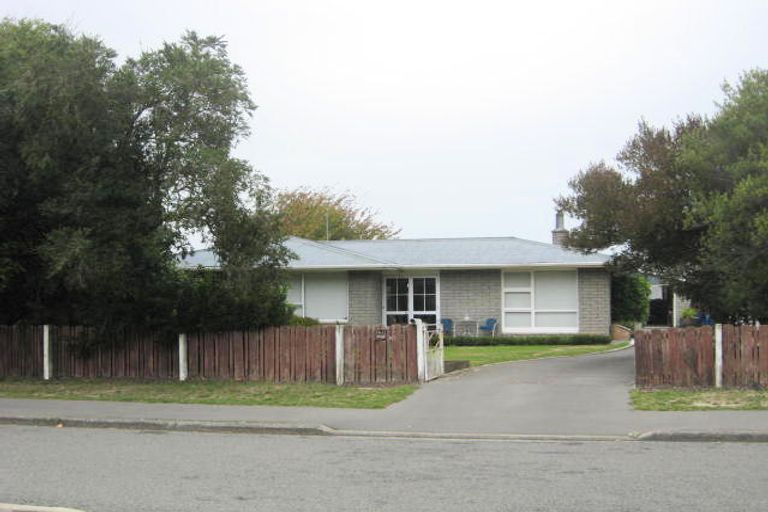 Photo of property in 41 Moore Street, Rolleston, 7614