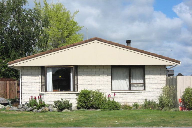 Photo of property in 123 White Street, Rangiora, 7400