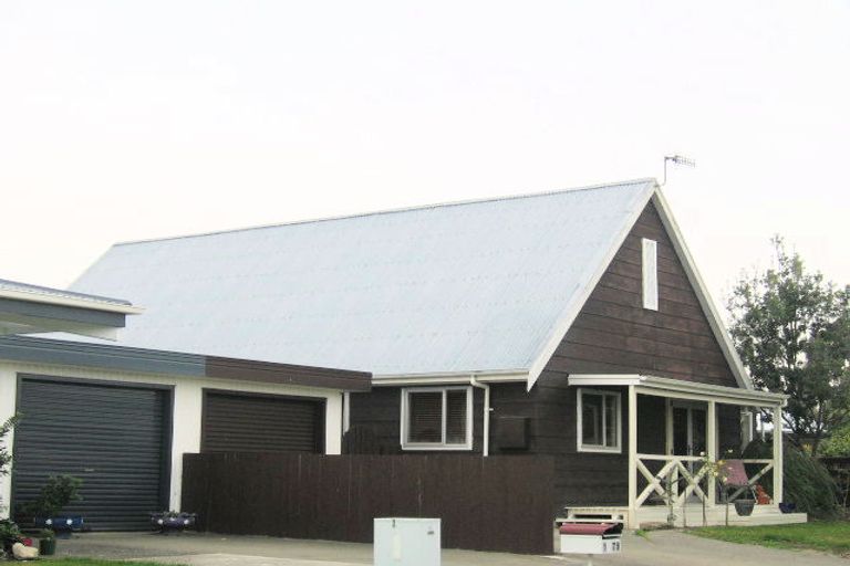 Photo of property in 2/78 Guppy Road, Greenmeadows, Napier, 4112