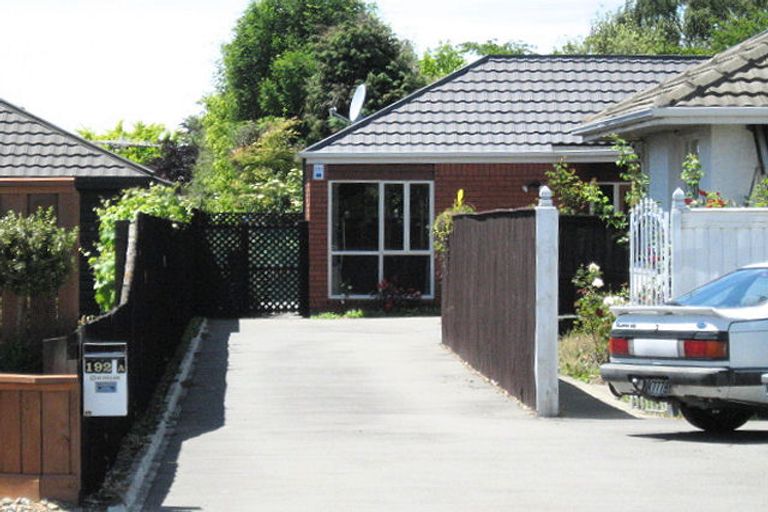 Photo of property in 192a Avonhead Road, Avonhead, Christchurch, 8042
