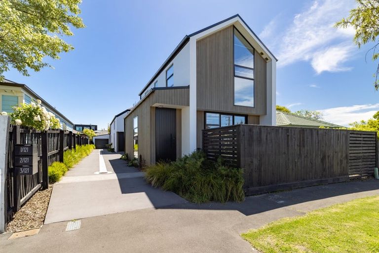 Photo of property in 121a Packe Street, Edgeware, Christchurch, 8013