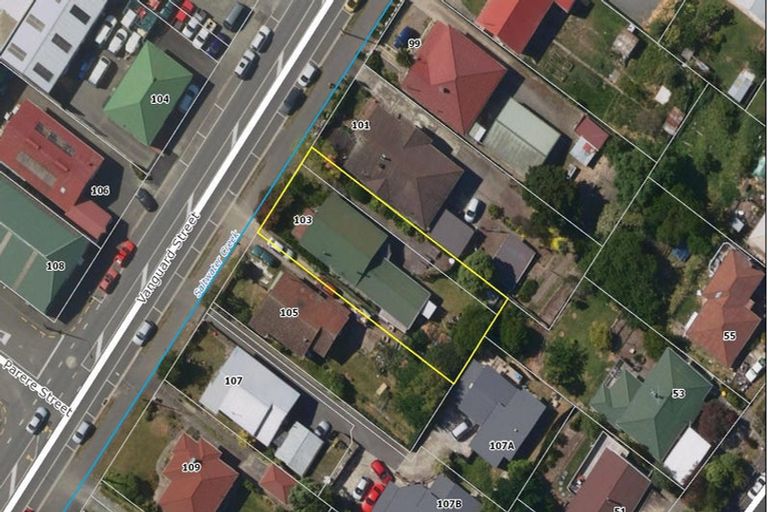 Photo of property in 103 Vanguard Street, Nelson South, Nelson, 7010