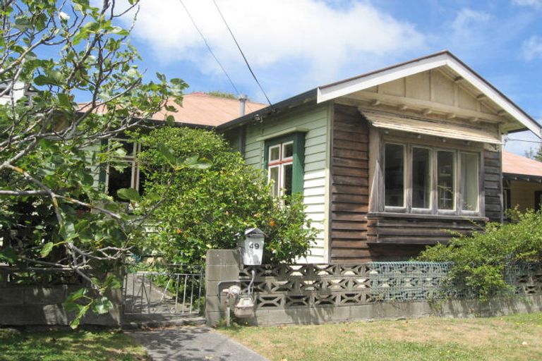 Photo of property in 49 Hohiria Road, Hataitai, Wellington, 6021