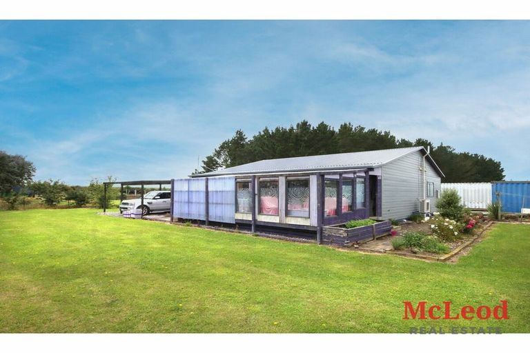 Photo of property in 1742 Grahams Road, Eiffelton, Ashburton, 7774