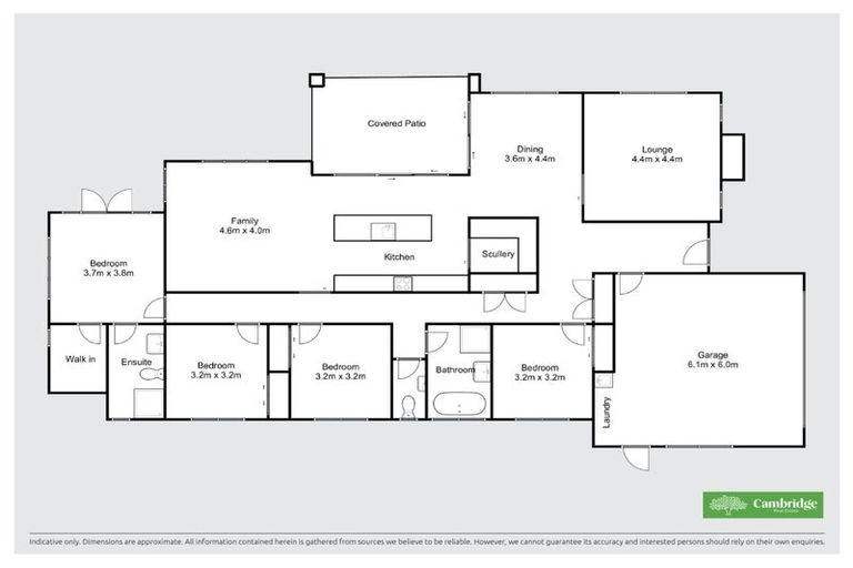 Photo of property in 1 Cotter Place, Cambridge, 3434