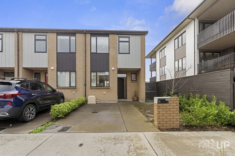Photo of property in 26 David Carnegie Road, Hobsonville, Auckland, 0616