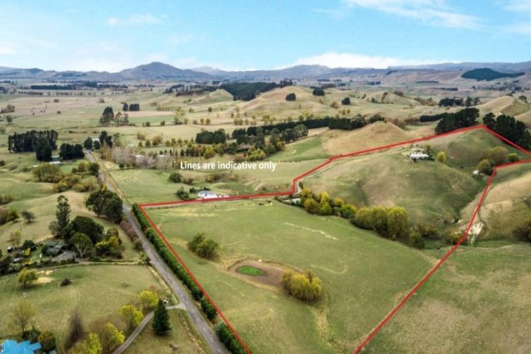 Photo of property in 174 Ireland Road, Waipawa, Otane, 4277