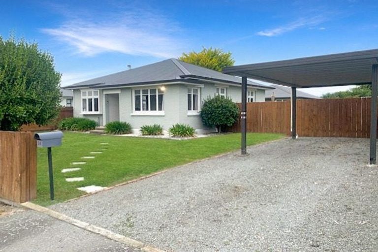 Photo of property in 24 King Street, Netherby, Ashburton, 7700