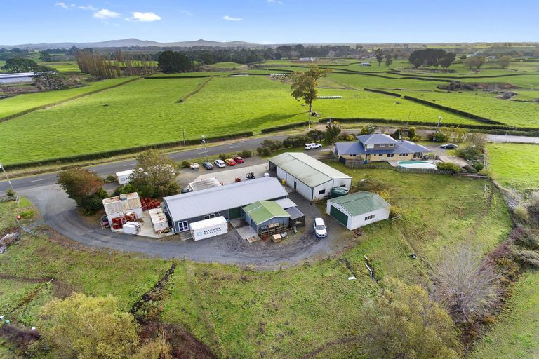 Photo of property in 818 Old Te Aroha Road, Okauia, Matamata, 3471