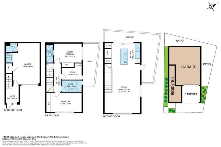 Photo of property in 14/104 Maupuia Road, Maupuia, Wellington, 6022