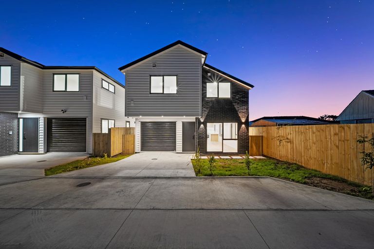 Photo of property in 29a Hywell Place, Manurewa, Auckland, 2102