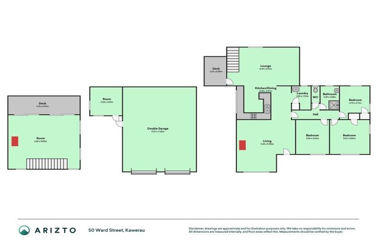 Photo of property in 50 Ward Street, Kawerau, 3127