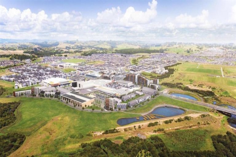 Photo of property in 244 Flat Bush School Road, Flat Bush, Auckland, 2019