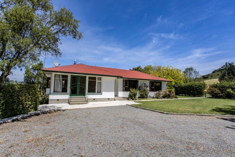 Photo of property in 102 Lewis Road, View Hill, Oxford, 7495