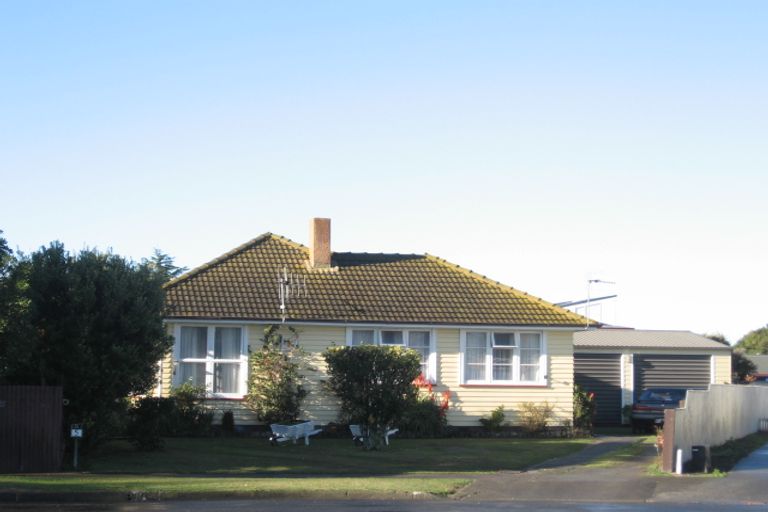 Photo of property in 5 Barton Place, Marewa, Napier, 4110