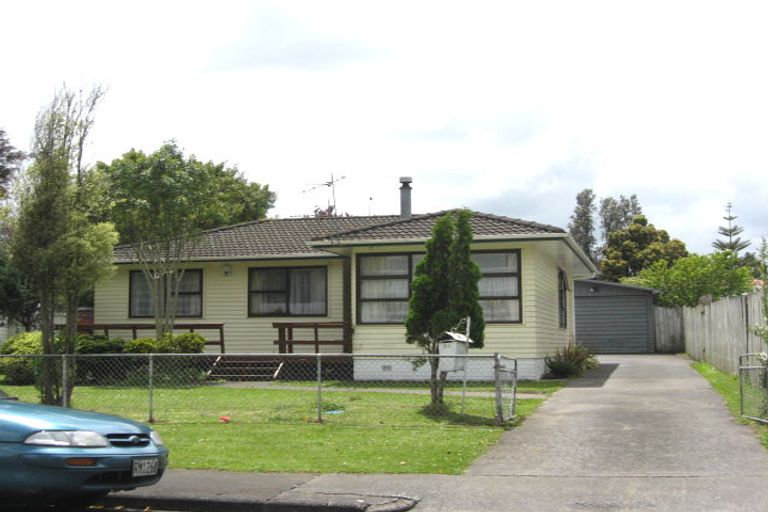 Photo of property in 88 Chichester Drive, Rosehill, Papakura, 2113