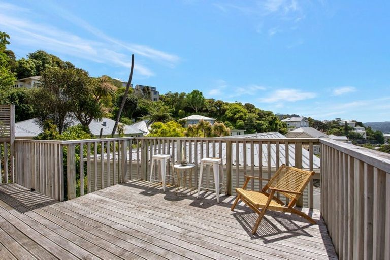 Photo of property in 18 Norna Crescent, Kelburn, Wellington, 6012