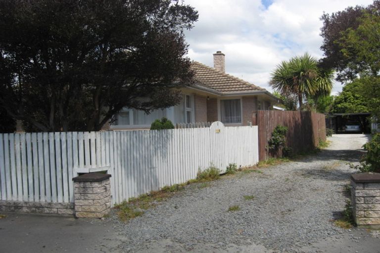 Photo of property in 1/53 Glenmore Avenue, Casebrook, Christchurch, 8051