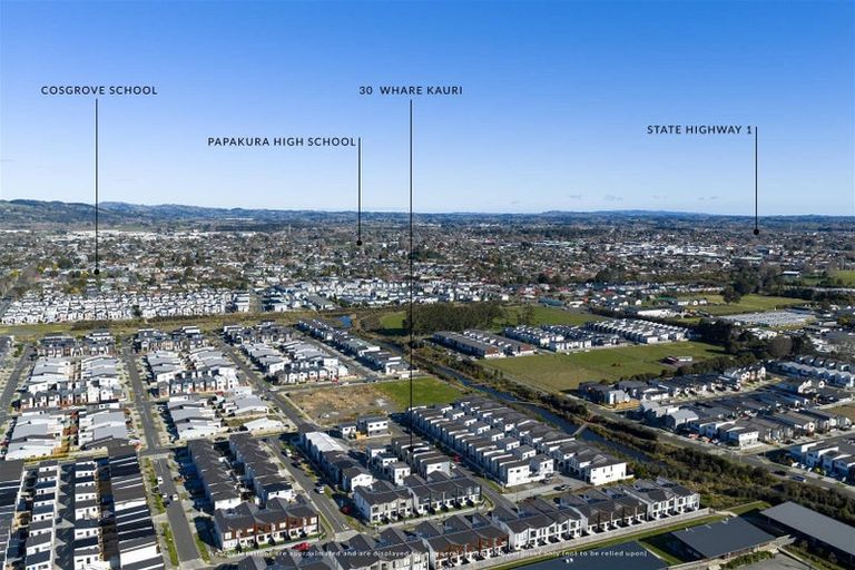 Photo of property in 30 Whare Kauri Road, Papakura, 2110