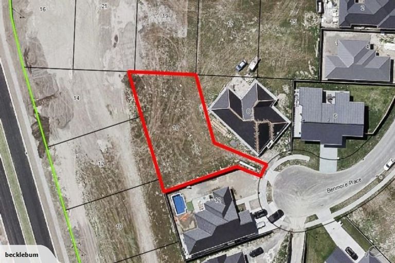 Photo of property in 10 Benmore Place, Poraiti, Napier, 4112