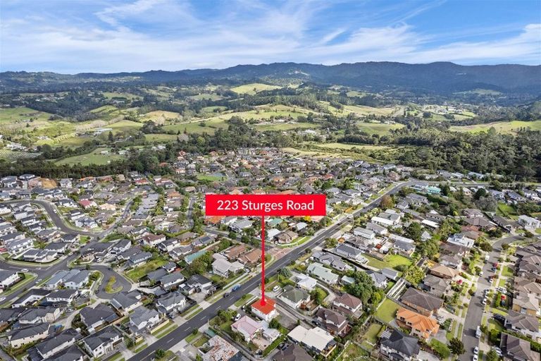 Photo of property in 223 Sturges Road, Henderson, Auckland, 0612