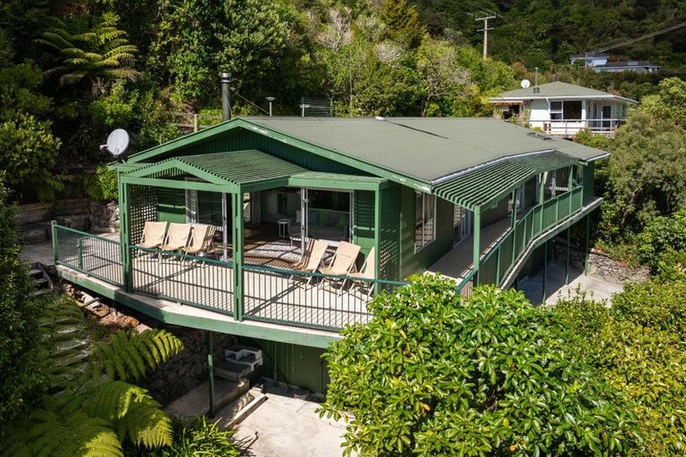 Photo of property in 79-113 Port Underwood Road, Waikawa, Picton, 7281