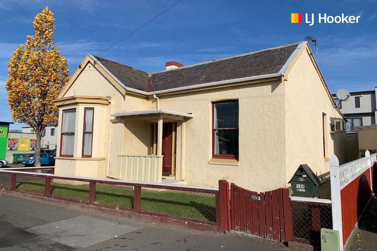 Photo of property in 132 Frederick Street, North Dunedin, Dunedin, 9016