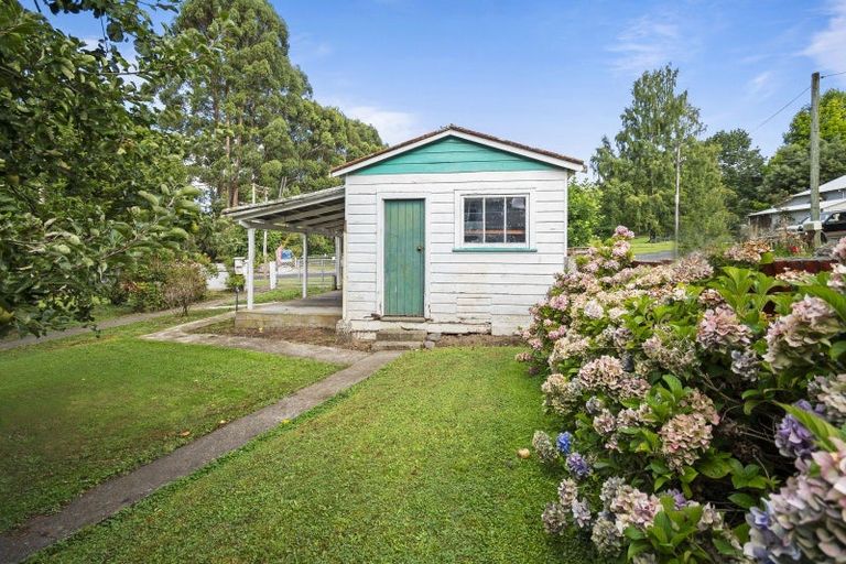 Photo of property in 7 Wren Street, Taihape, 4720