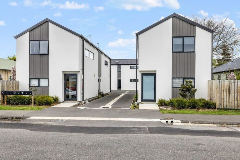 Photo of property in 5/40 Norwich Street, Linwood, Christchurch, 8062