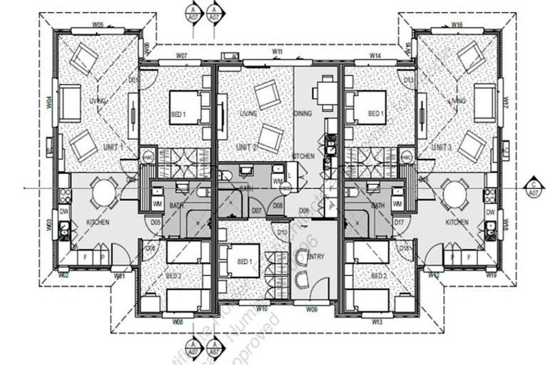 Photo of property in 1 Mccrae Place, Ashhurst, 4810