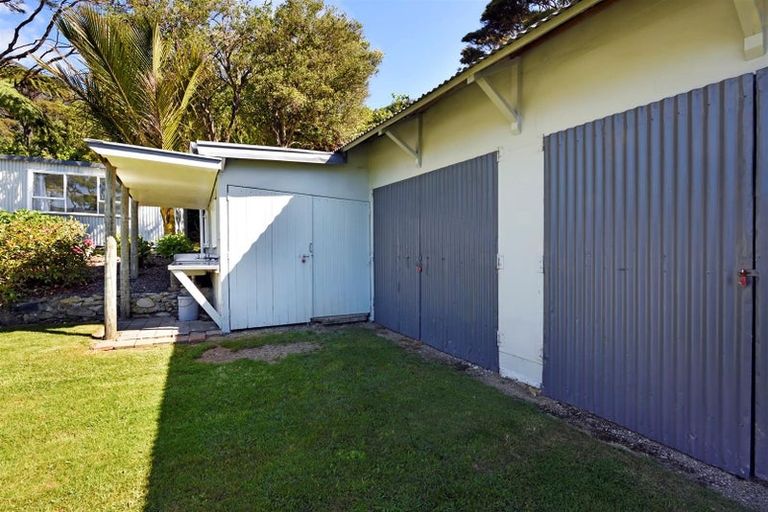 Photo of property in 28 Old Mill Road, Okiwi Bay, French Pass, 7193