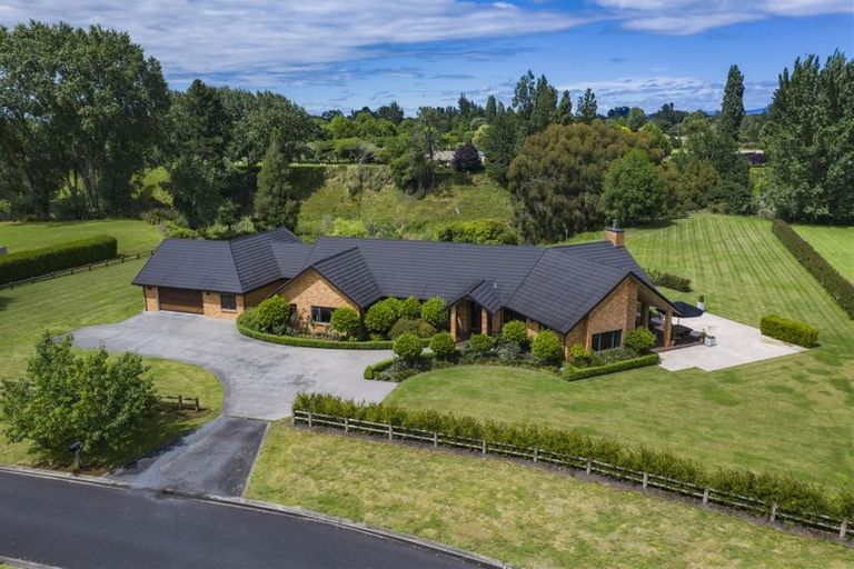 Photo of property in 48 Bilsthorpe Lane, Matangi, Hamilton, 3284