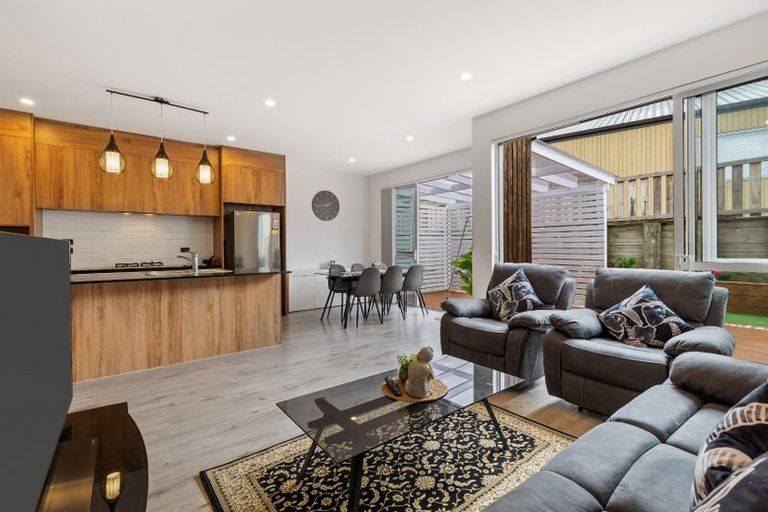 Photo of property in 77 Matakohe Road, Westgate, Auckland, 0814